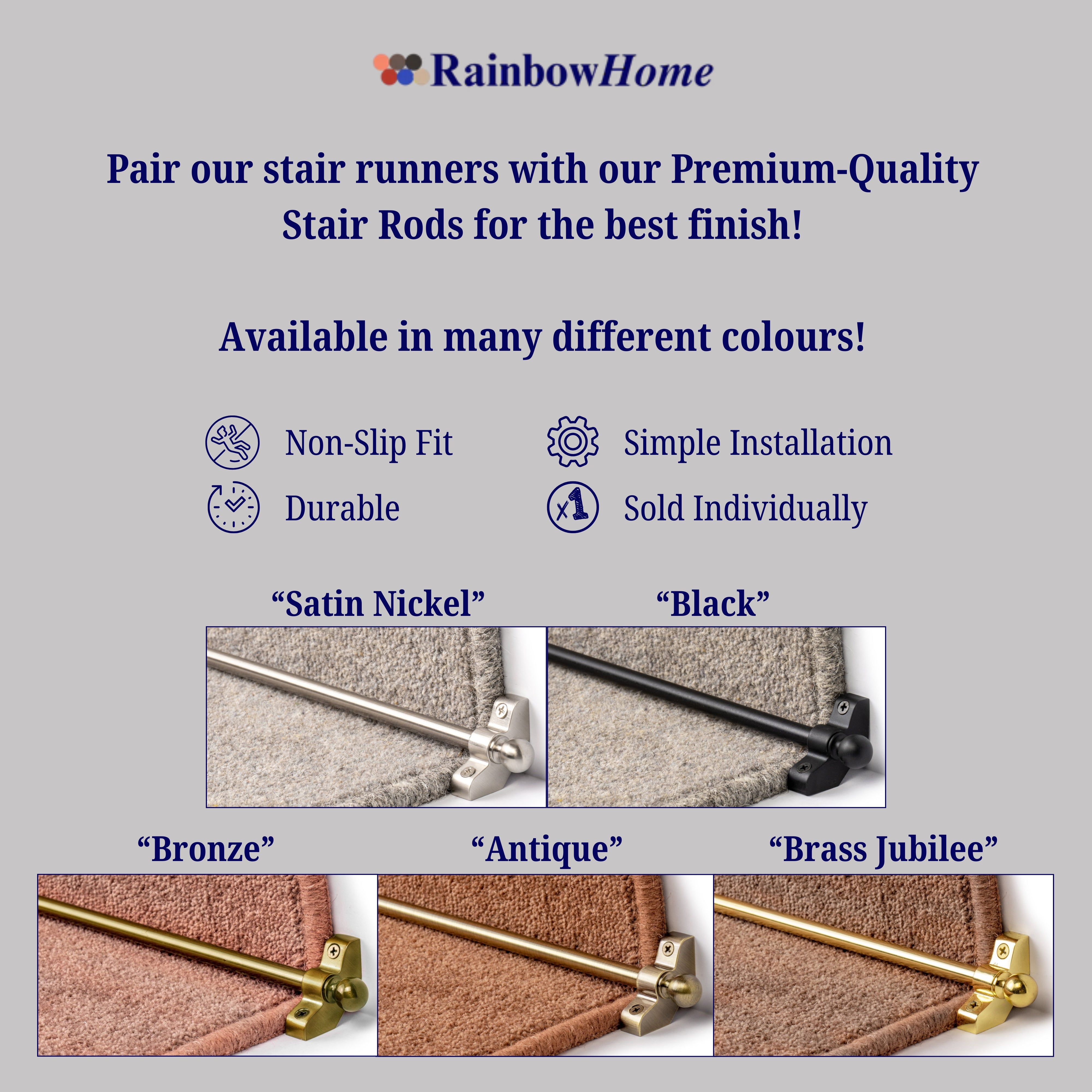 Rainbow Home