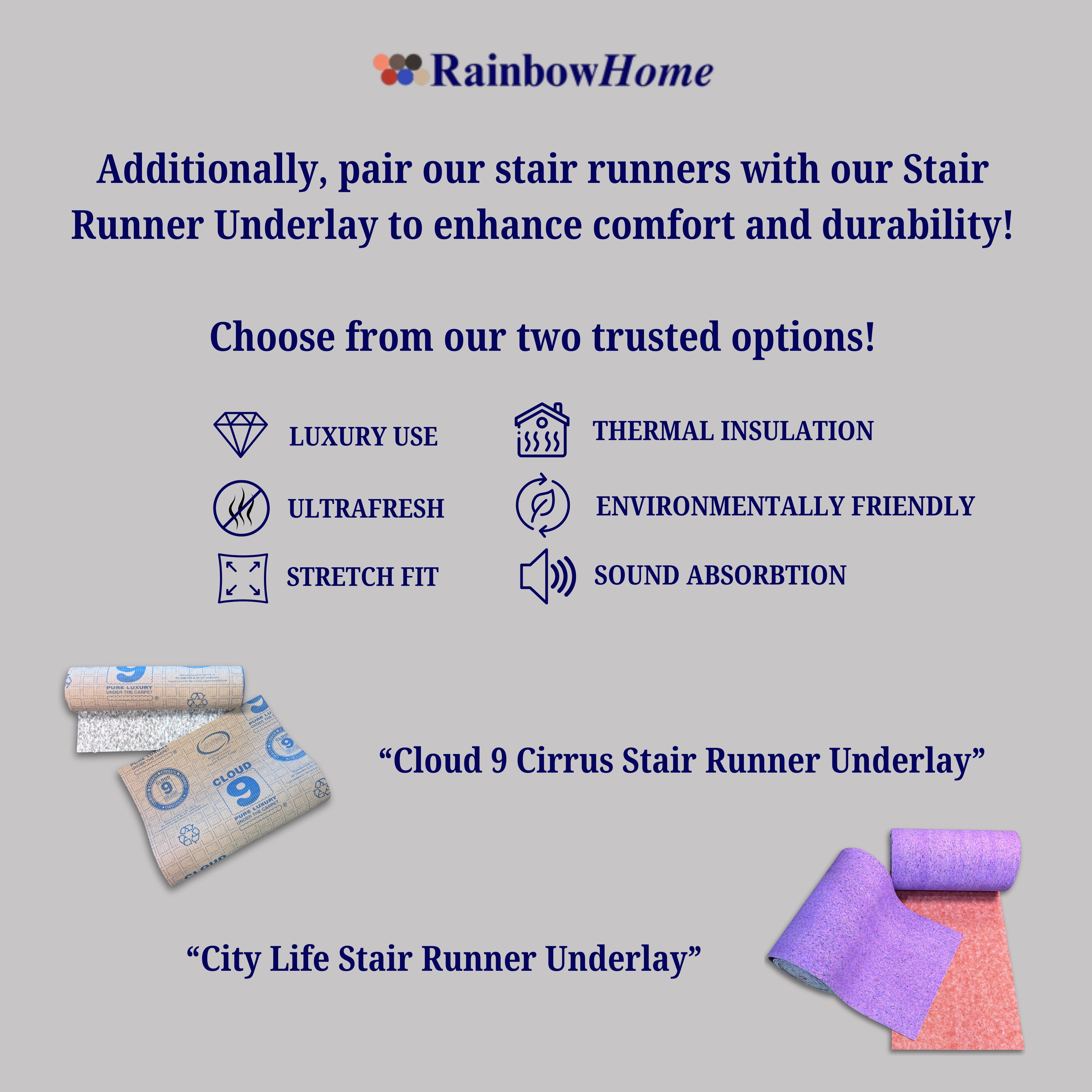 Rainbow Home