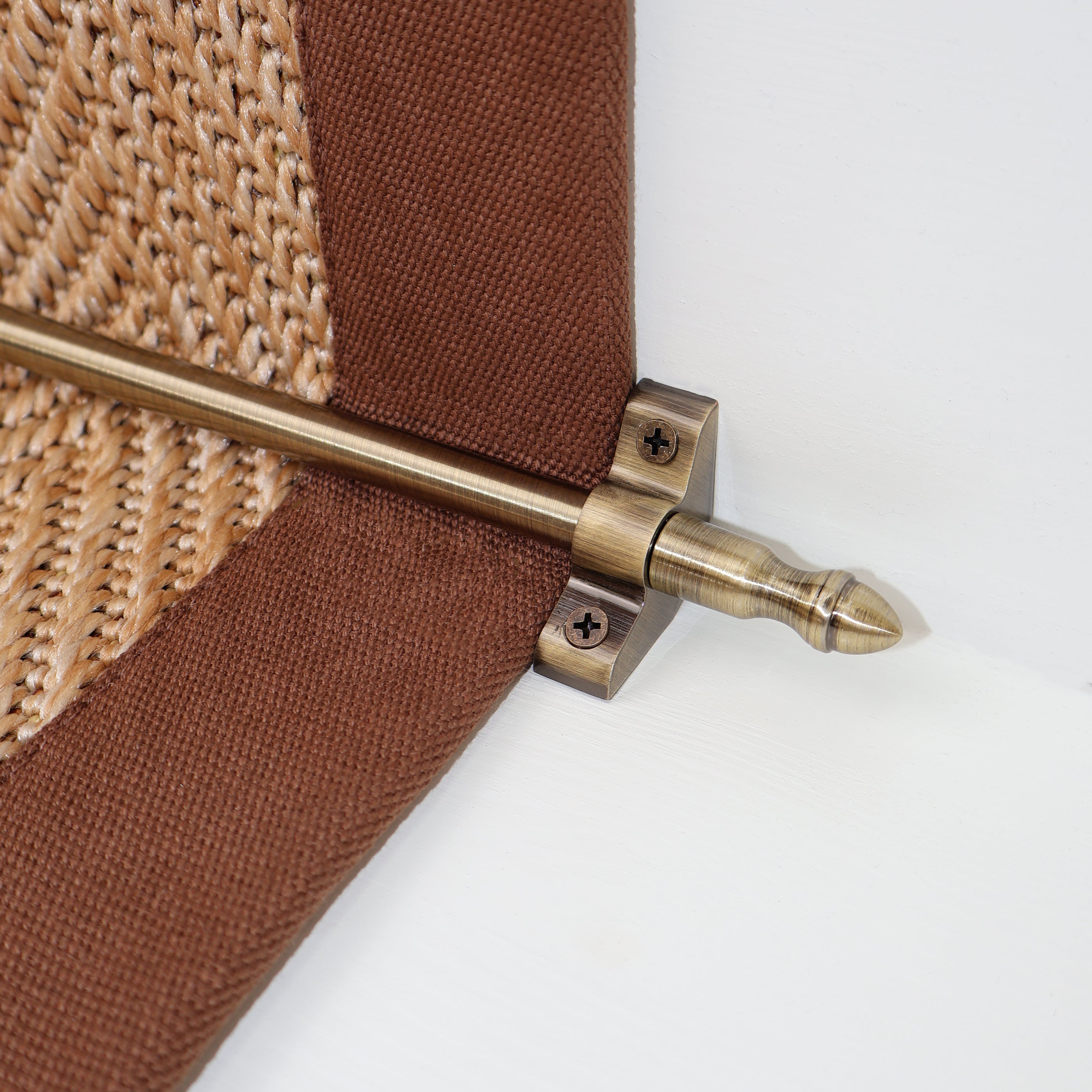 Cavalier Antique Stair Rod