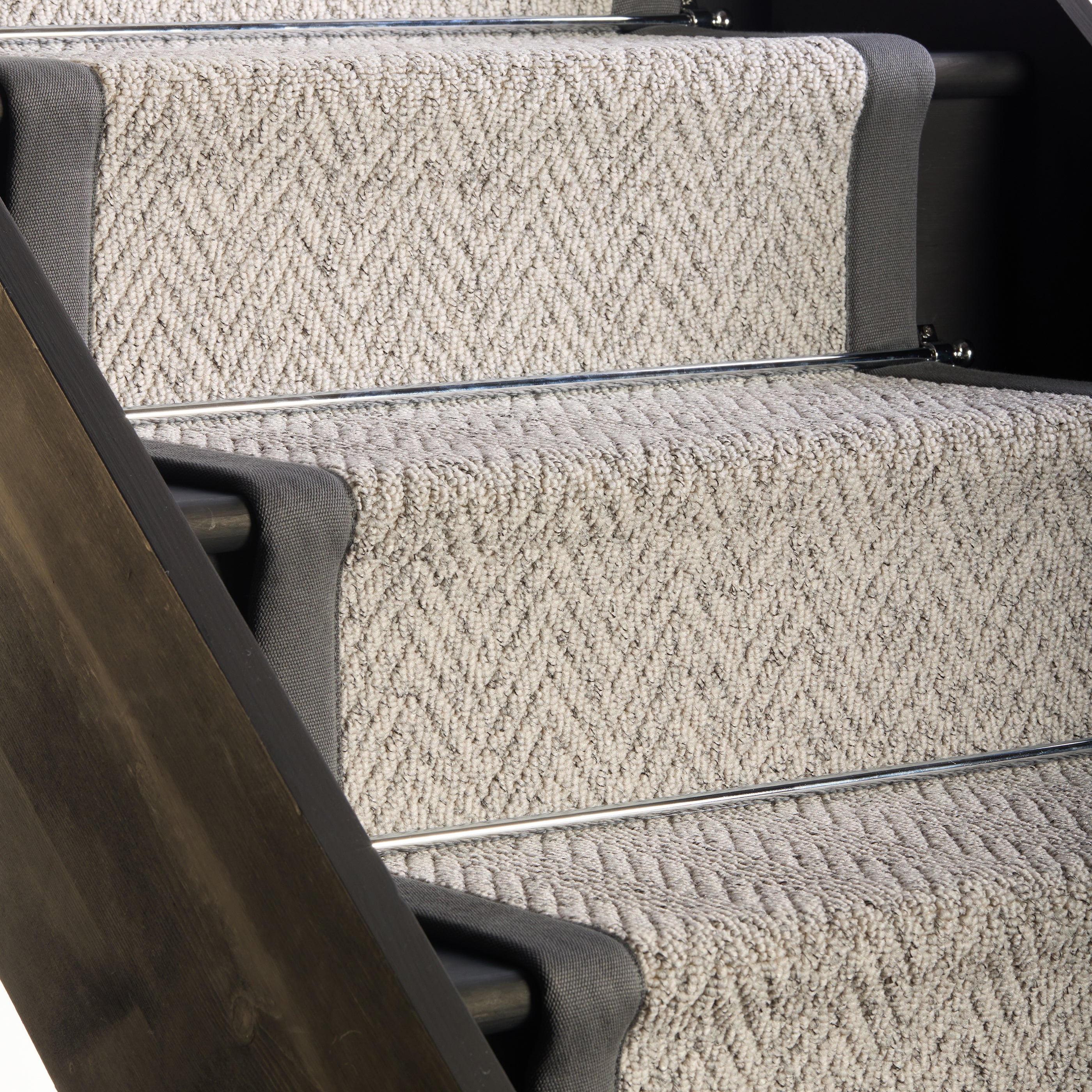 Ascot Chrome Stair Rod